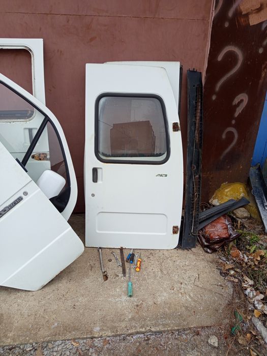 Продам б / у запчасти газель