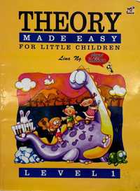 Theory Made Easy For Little Children level 1