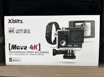 Kamera sportowa Xblitz Move 4k