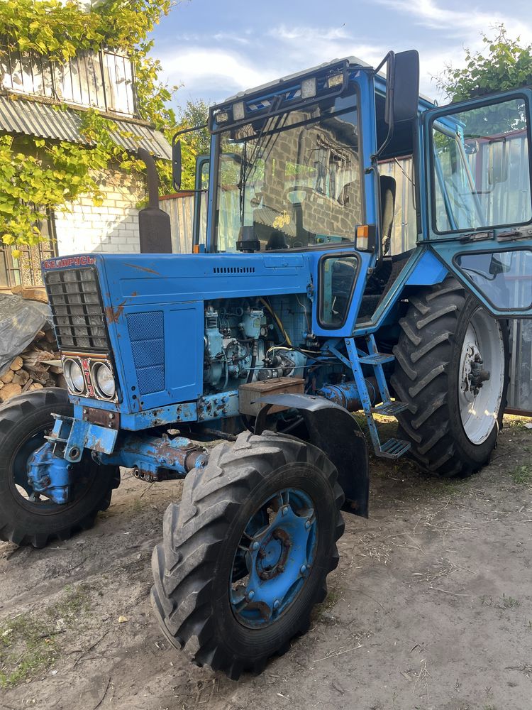 Продам трактор МТЗ 82.