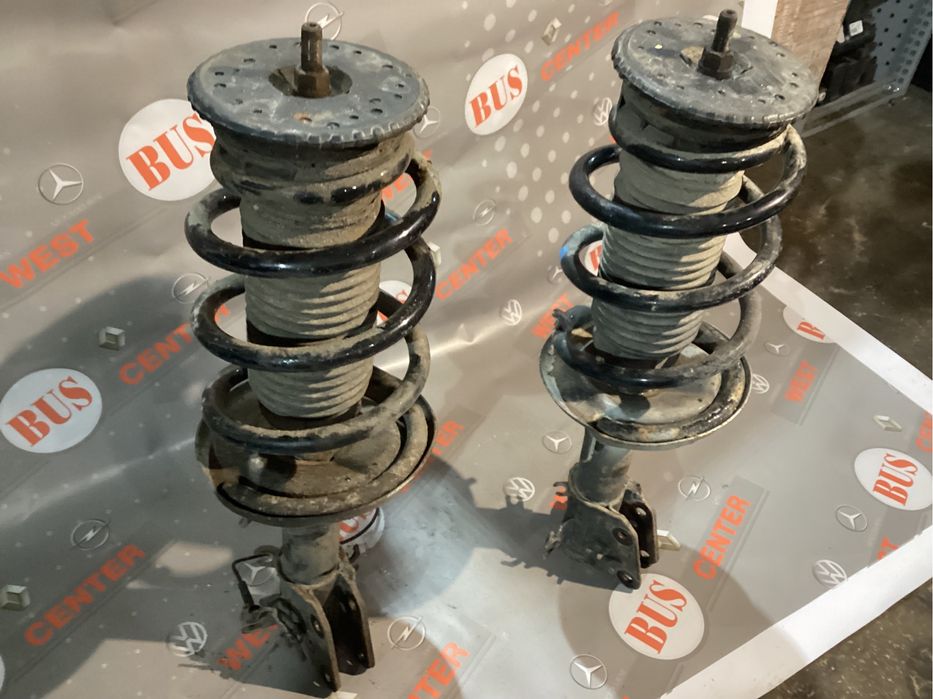 Стойка Передня Пружина Renault Master 3 Opel Movano Мастер Мовано