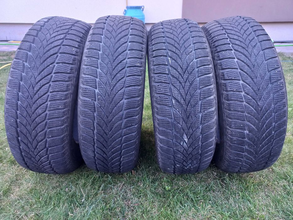 ЗИМА шини Goodyear UltraGrip Ice 2 195/65 R15 95T