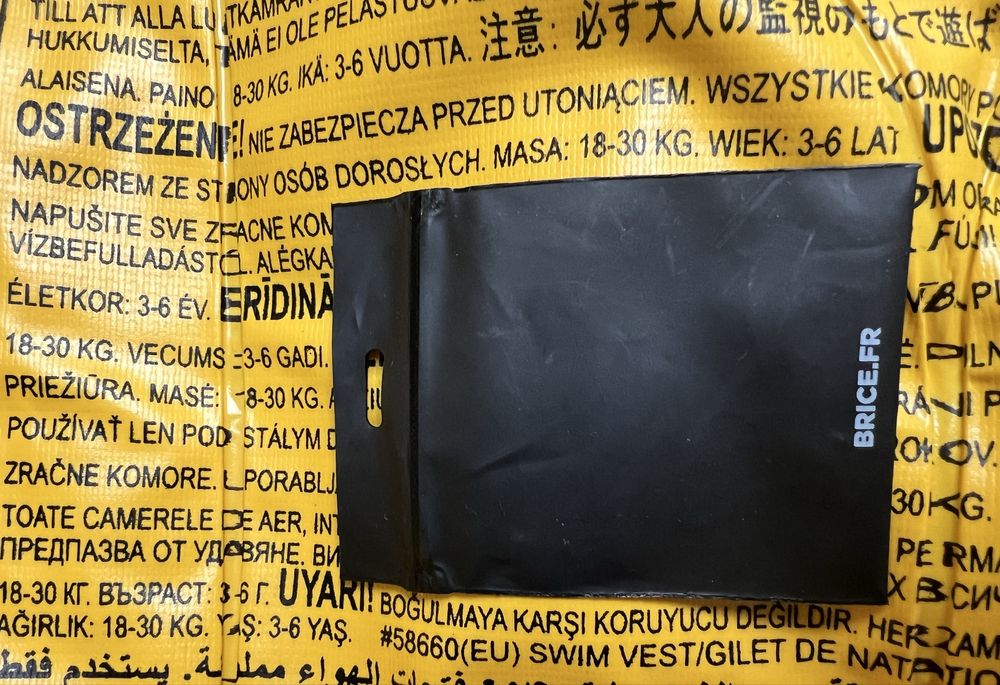 Kamizelki Intex na basen dla dzieci 3-6 lat