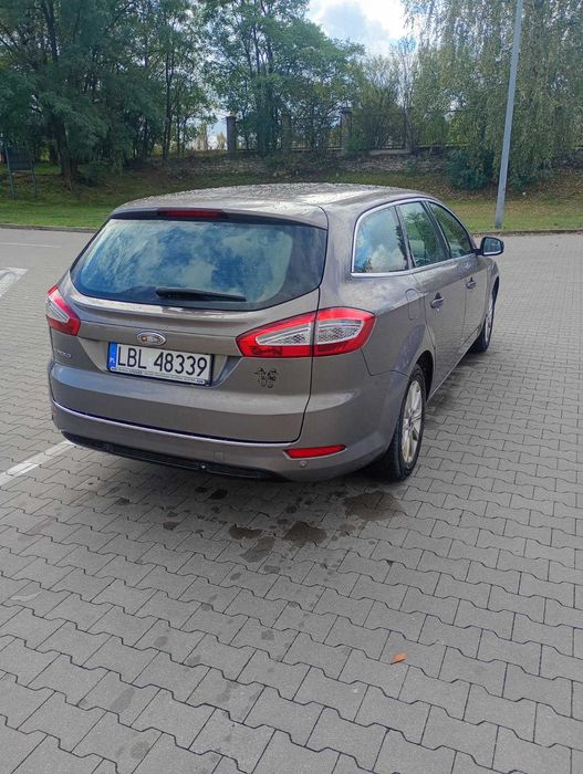 Ford Mondeo MK4 2011