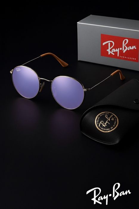 Oculos sol Rayban polarizados Original