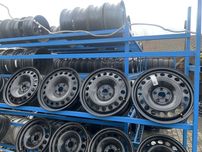 Металеві диски 4шт 5/112 R18 7,5J ET50.
