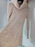 Vestido de malha de Inverno Spaccio