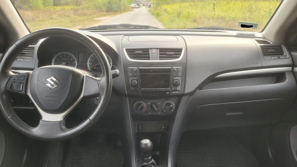 Suzuki Swift 1.2 Zadbane