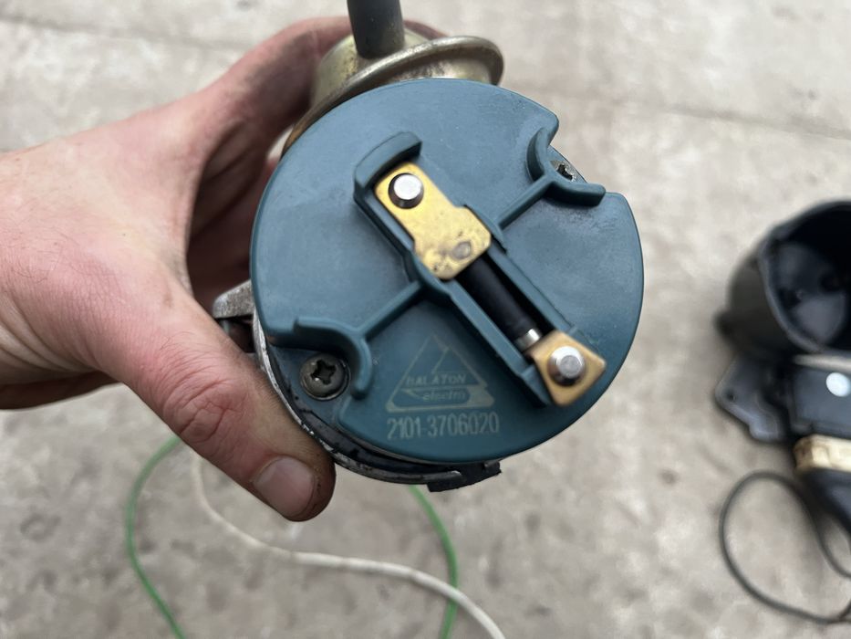 Трамблер ваз 2101