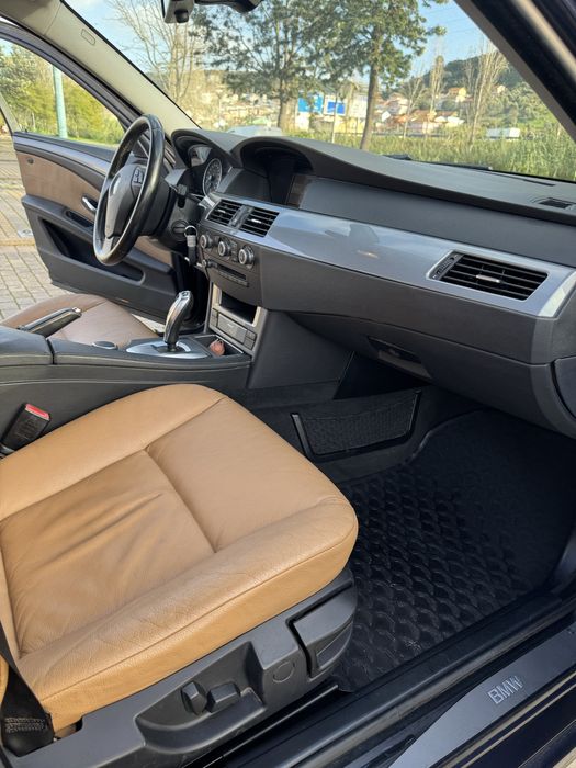 Bmw 520D LCI Nacional auto