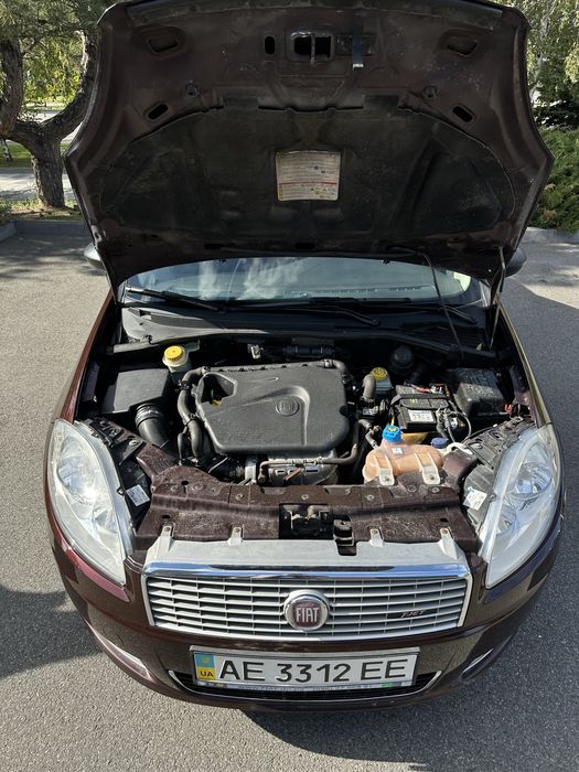 Продам FIAT Linea 1.4 turbo 2012 як lanos opel