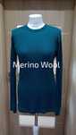 Bluzka koszulka termiczna wełniana, Merino Wool wełna Janus L 40