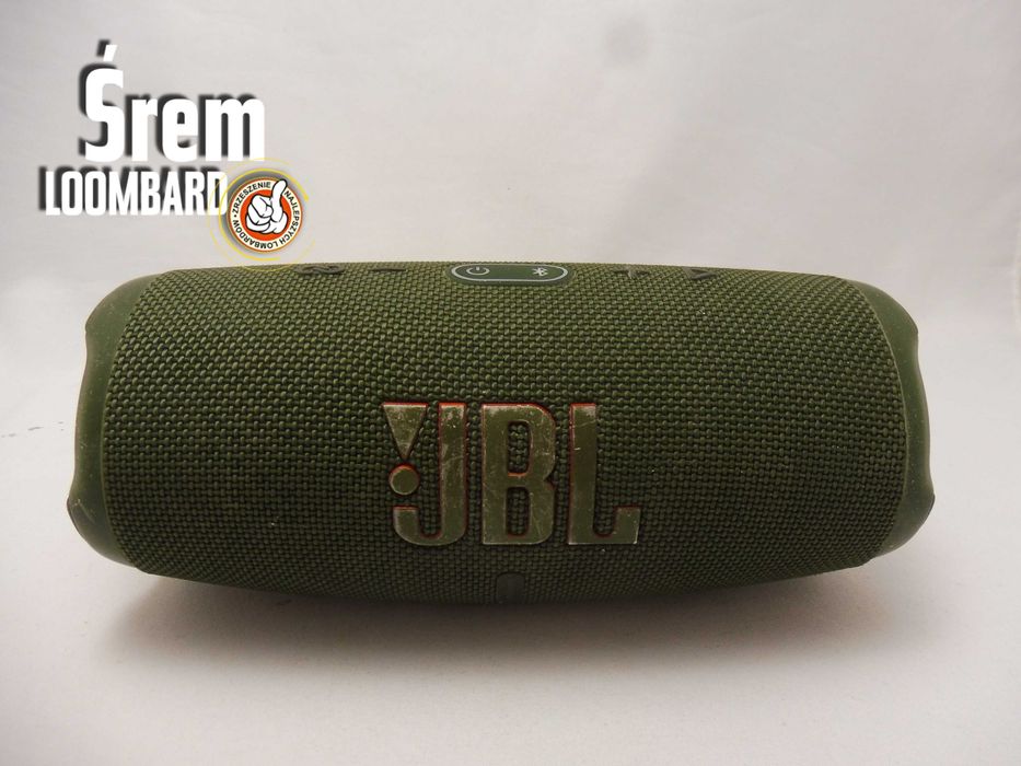 Głośnik JBL Charge 5, Kartonik, Stan db!