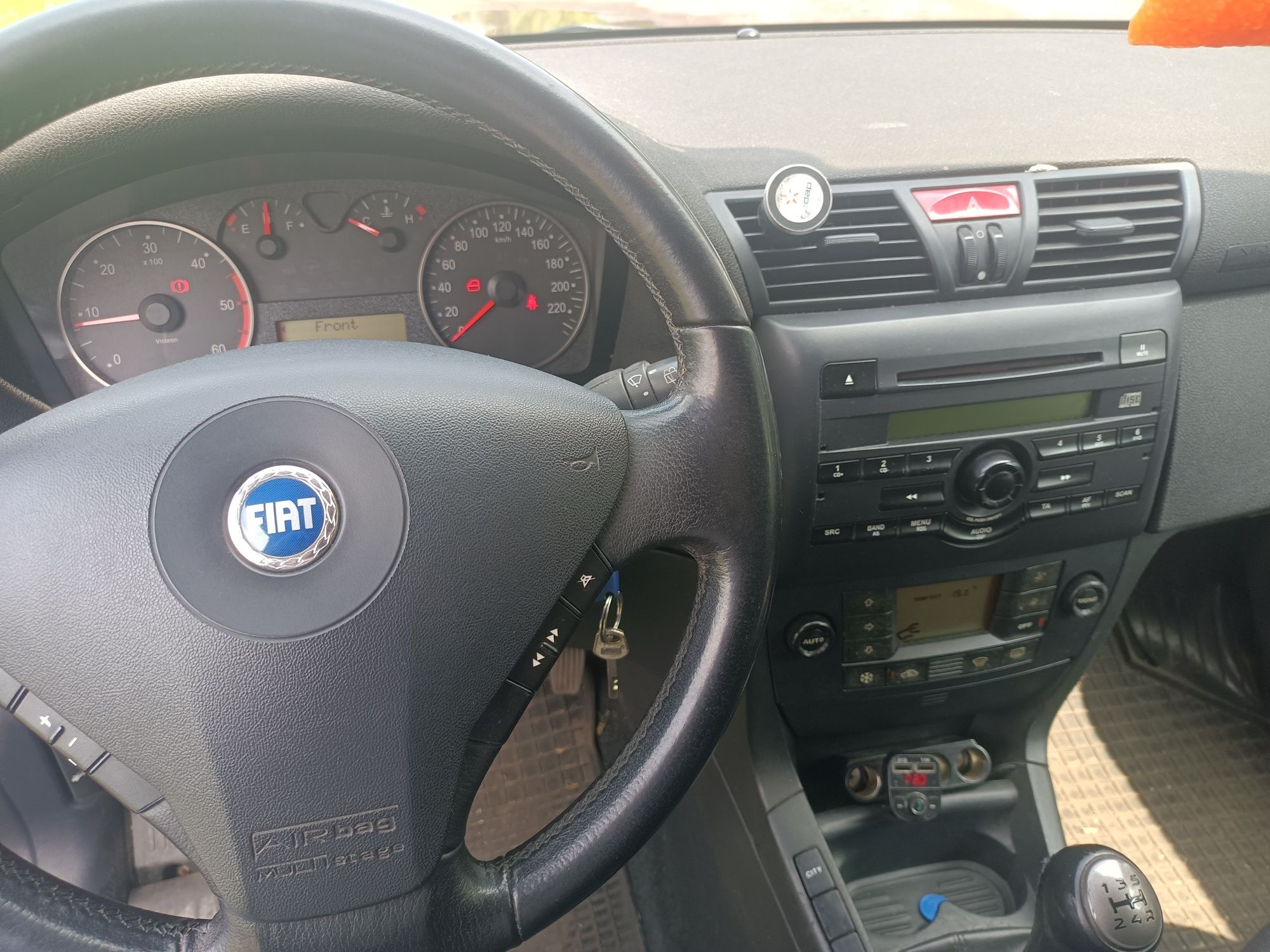 Fiat stilo 1.9jtd 2003 rok