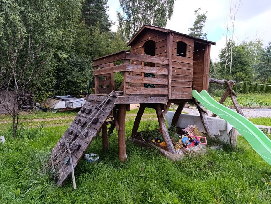 Domek dla dzieci