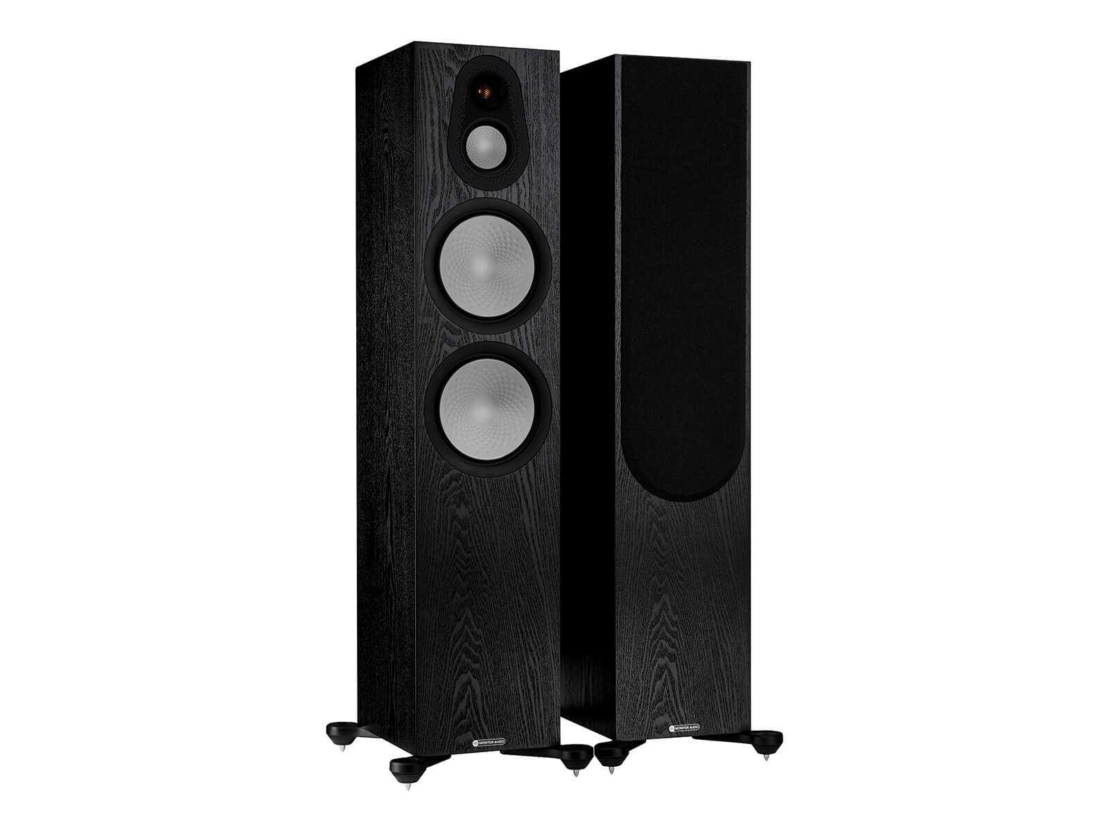 Monitor Audio Silver 500 7G - kolumny podłogowe | Audiopolis Warszawa