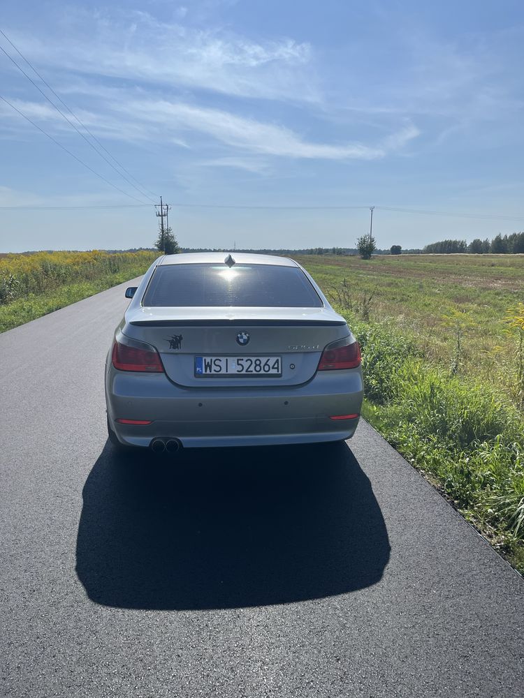 BMW E60 525D 2004