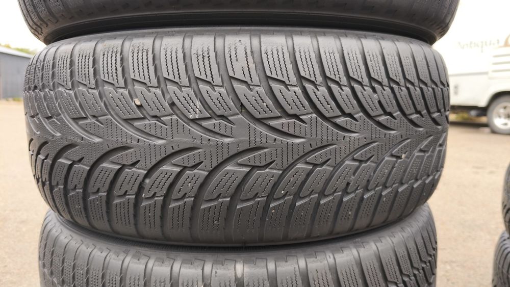 Автошины 205/55r16 резина Nokian шины зимние