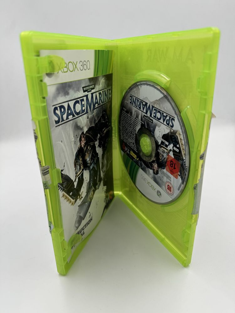 Space Marine Limited Edition Xbox 360 Gwarancja