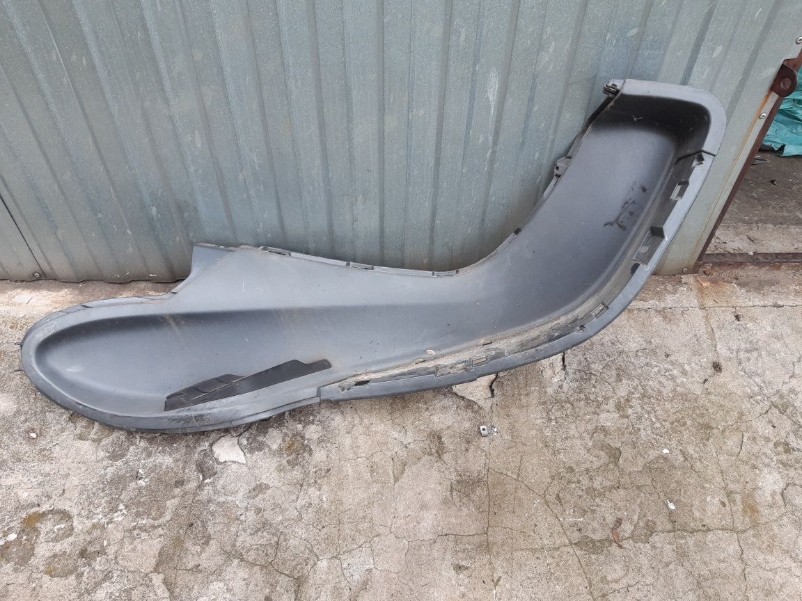 Piaggio x9 Podłoga podest prawa