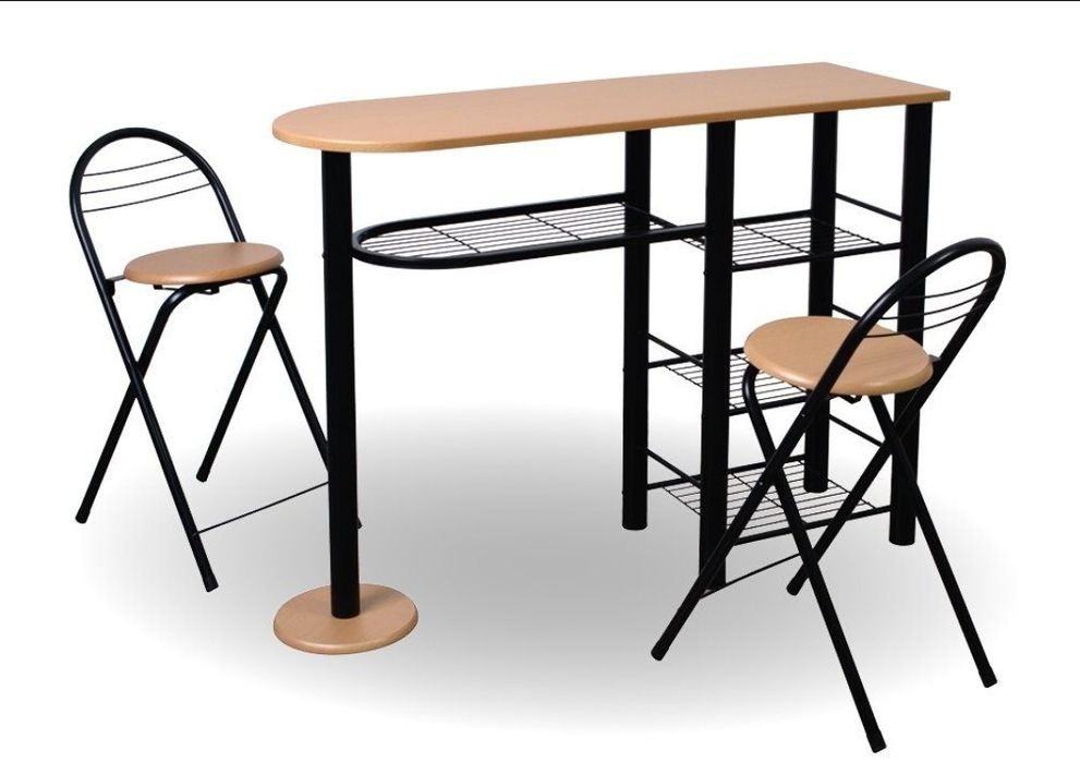 Mesa alta cozinha