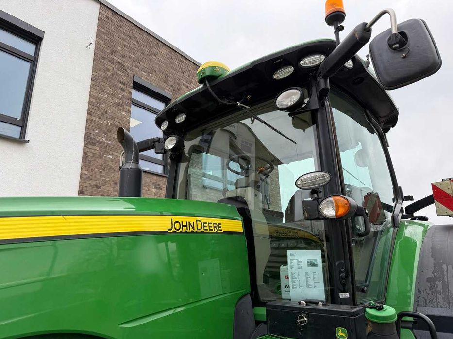 Трактор JOHN DEERE 8370R 2017 рік, 3100 мото/год