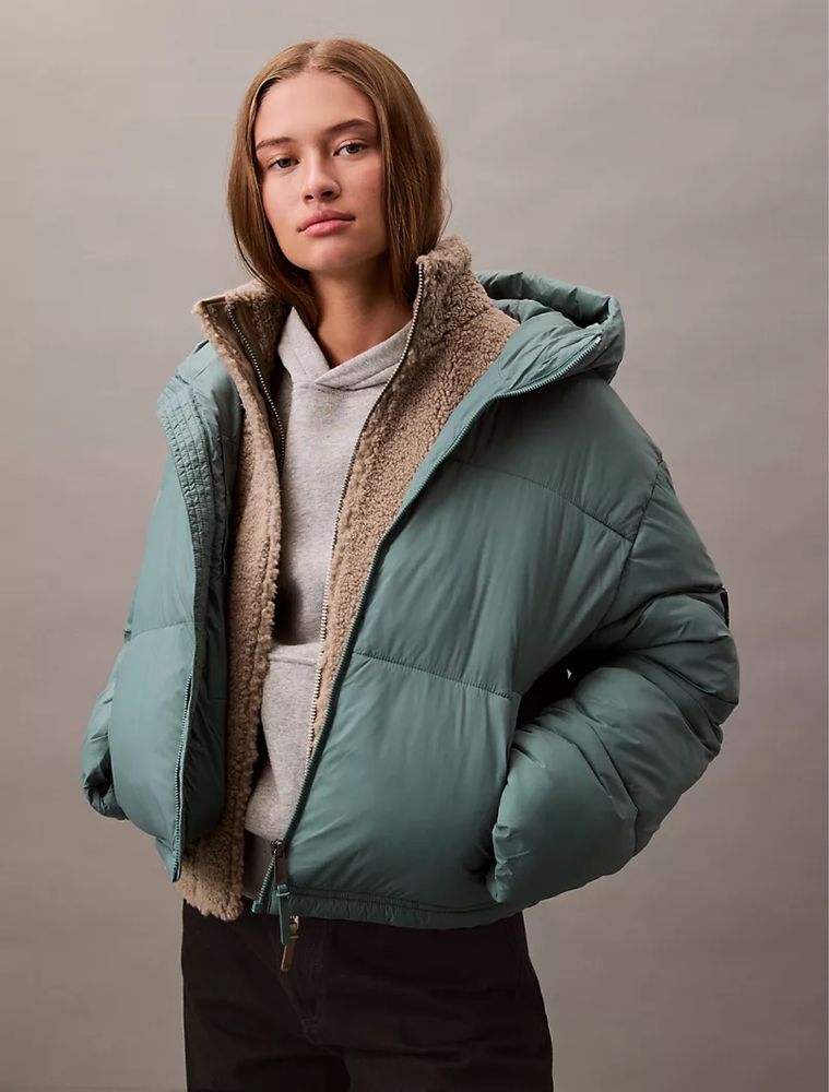 Зимова куртка Calvin Klein