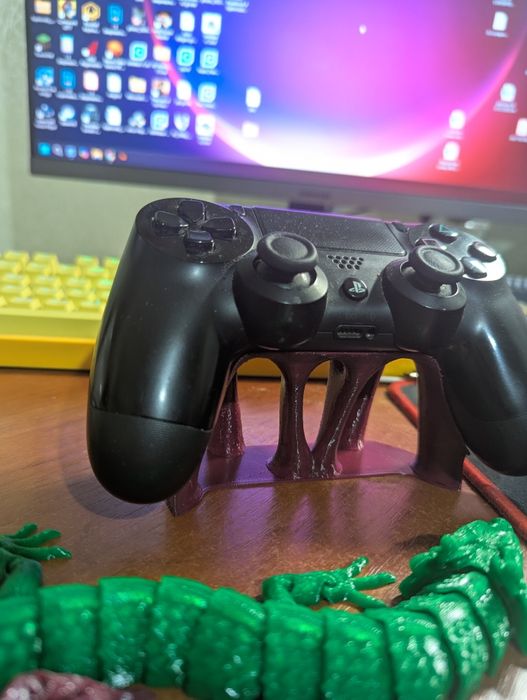 Тримач dualshock 4 геймпаду