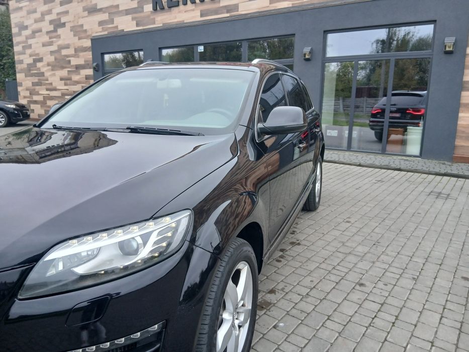 Audi q7 3.0 tdi 2012