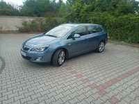 Opel astra 1.4t bogata opcja