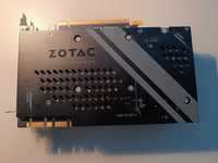 Mini Karta graficzna ZOTAC GeForce GTX 1080 Ti 11 GB