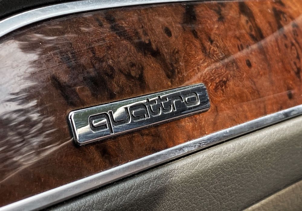 Audi Quattro A6C6 3 d