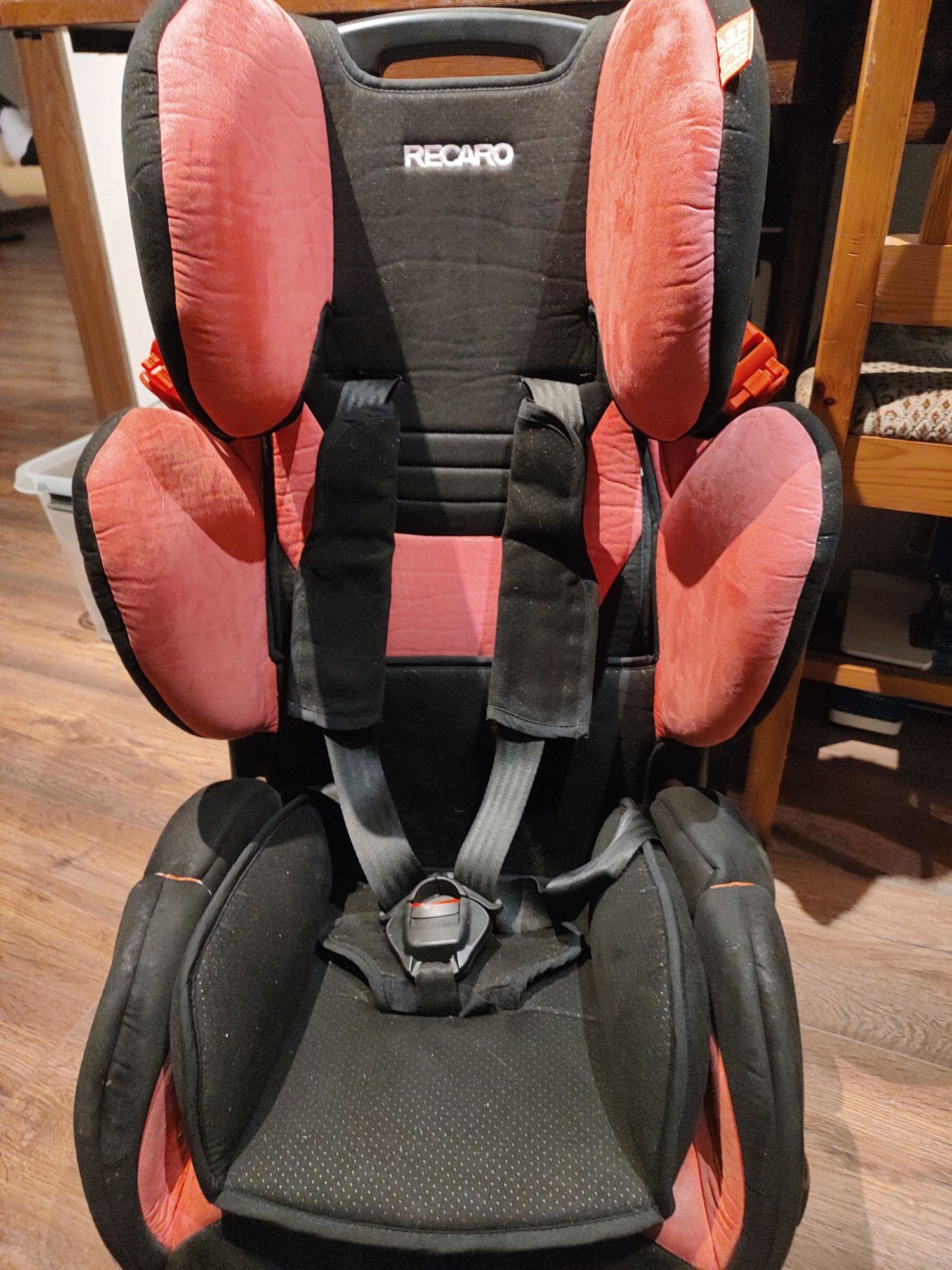 Recaro young sport fotelik 9-36