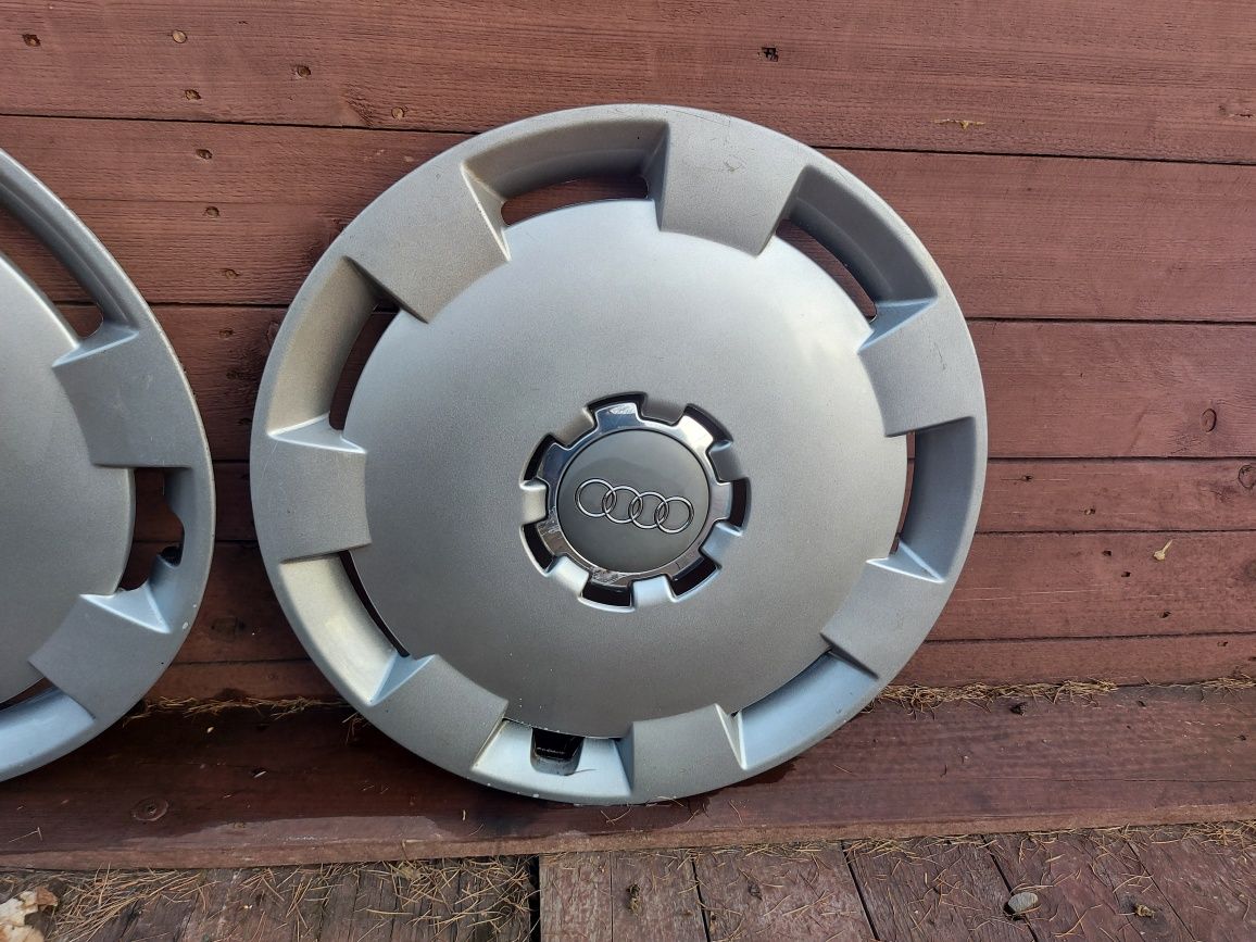 Kolpaki Audi 16 orginał