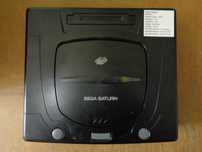 [Usado] Consola Sega Saturn Model 2 PAL com Fenrir ODE e SaturnTray