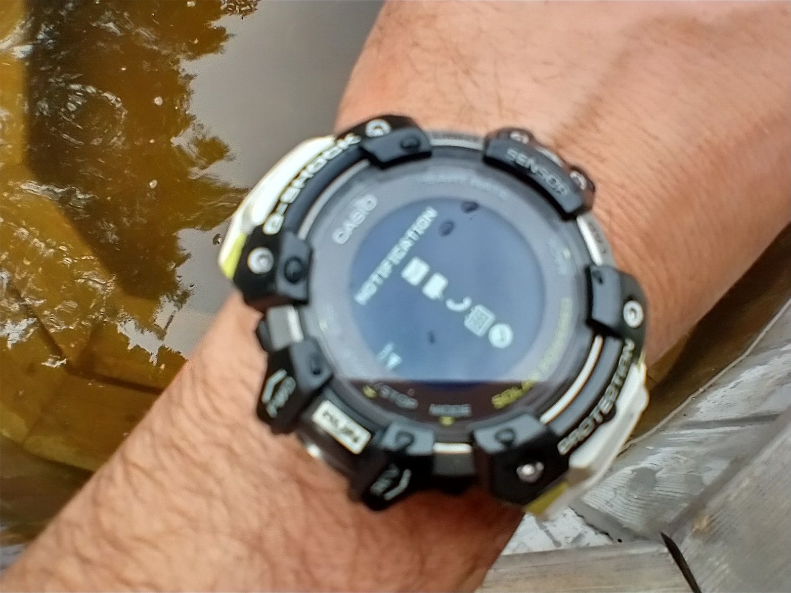 Casio g-shock gbd h1000 bluetooth oryginał