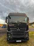 Mercedes-Benz Actros Tandem