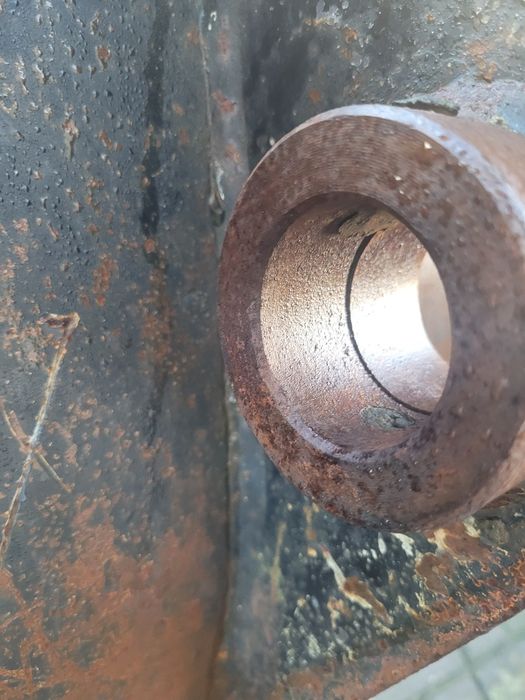 Łyżka koparko ładowarka Jcb 60 cm oryginał