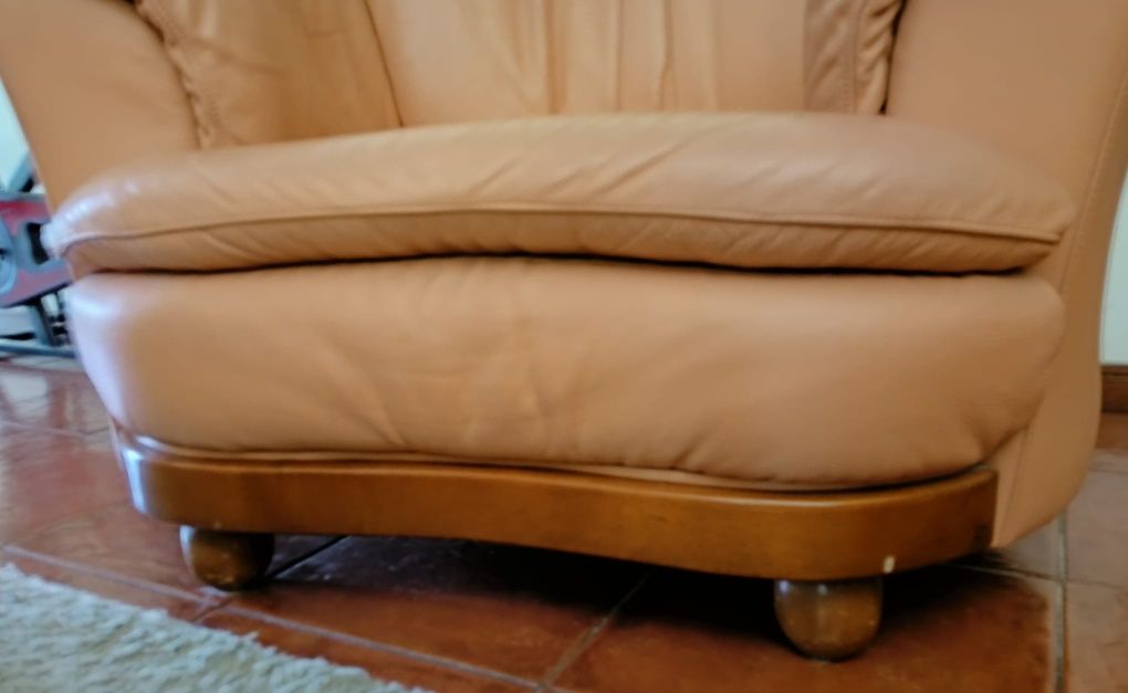 Conjunto de 3 sofás