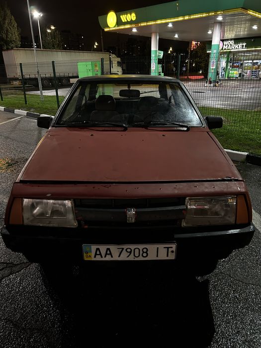 ВАЗ 2108 1.3 бензин
