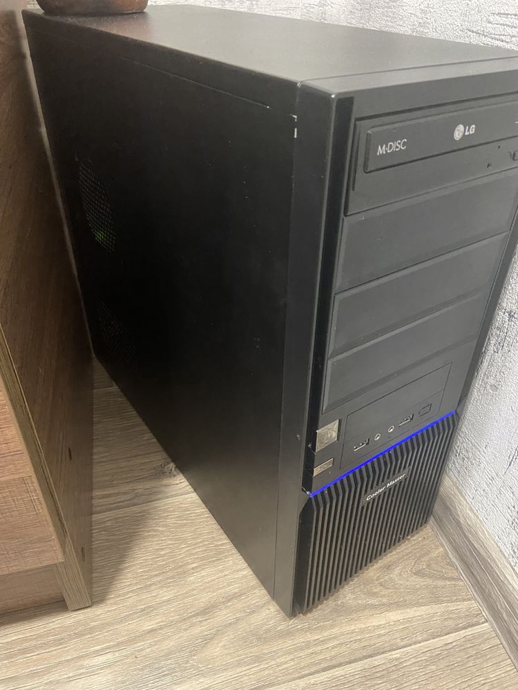 ПК компютер i3-3250 3.5Ghz 650TI 8GB RAM SSD 64 GB+HDD 1 TB