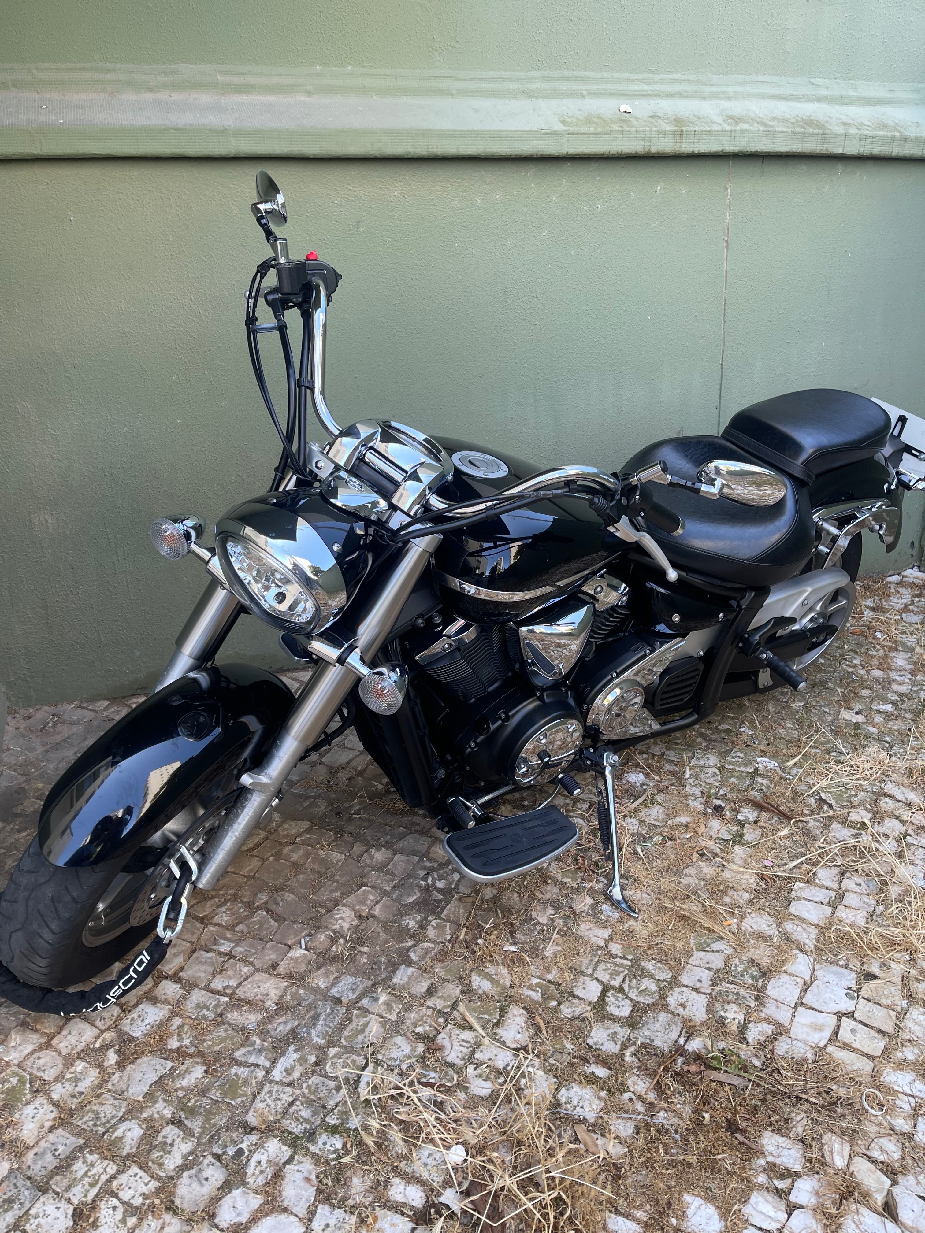 Vendo moto yamaha em PERFEITO ESTADO