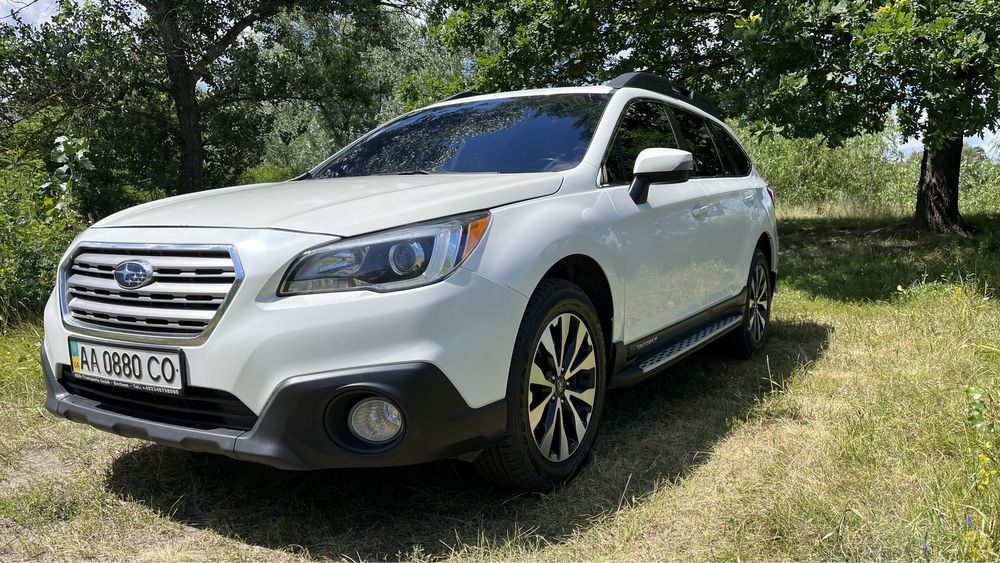 Subaru Outback IDEAL