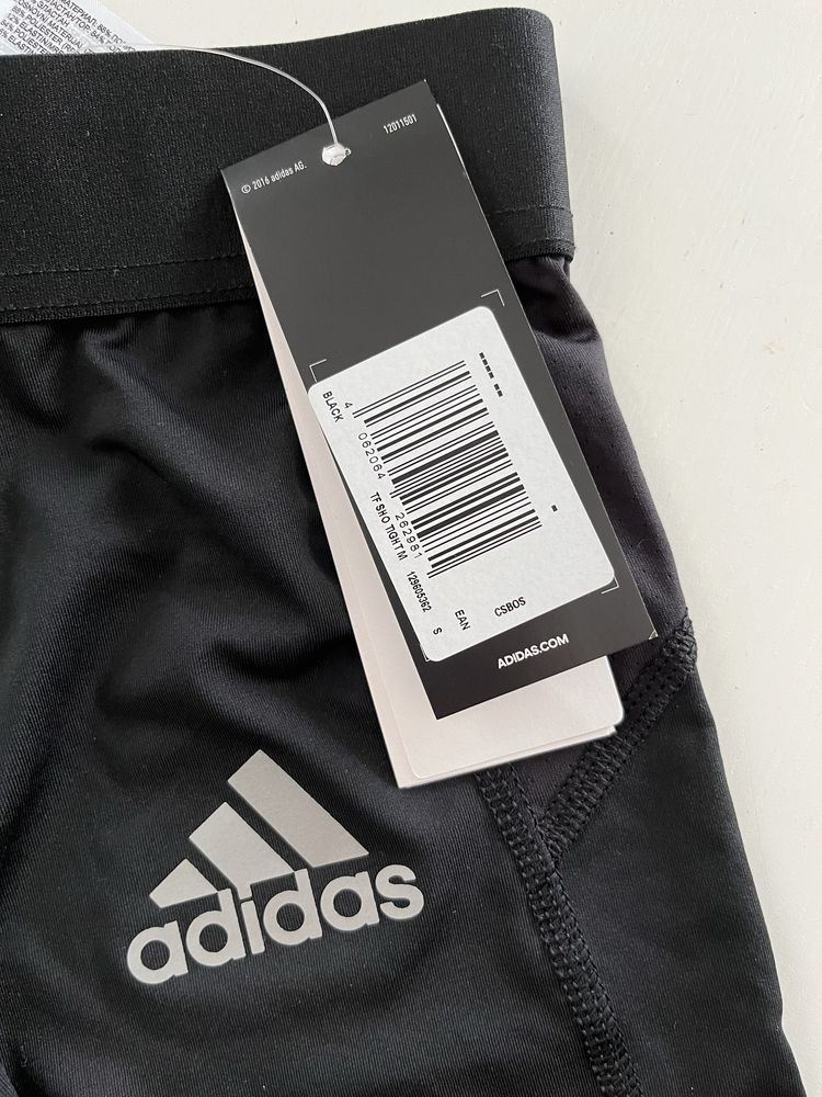 Spodenki kolarki legginsy Adidas damskie S nowe