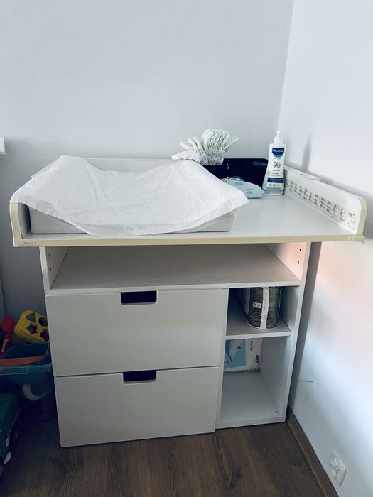 Biurko przewijak stuva smastad