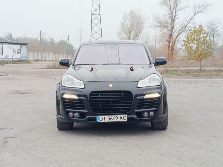 Срочно продам порш каен