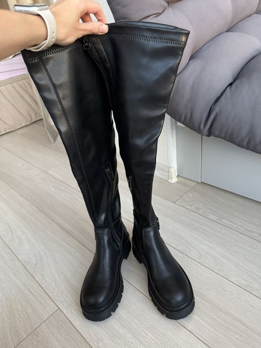 Ботфорти Braska 36 р