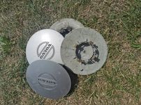 Kołpak  485126 dekle kapsle do felg Volvo 208143