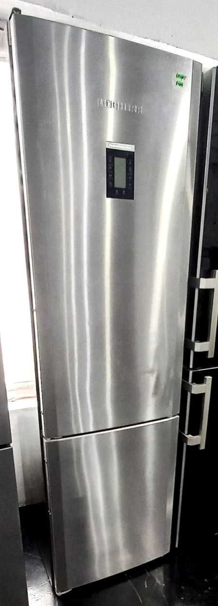 Холодильники липхер Germany - Liebherr 201×60-63см в сірому кольорі