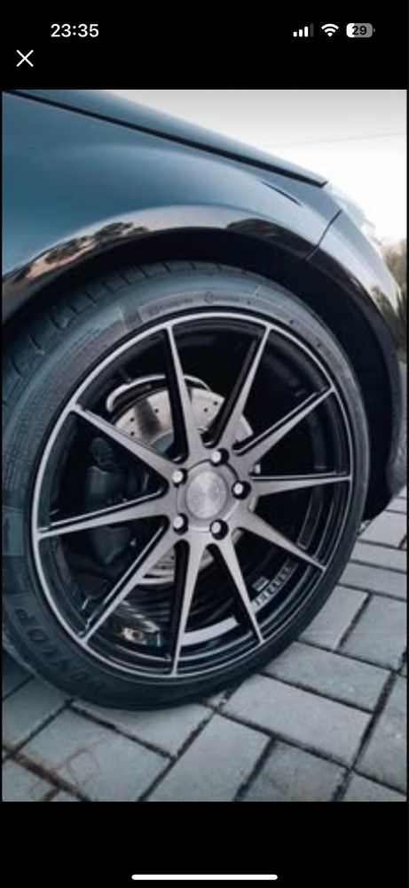 Vertini RFS 1.3 18”